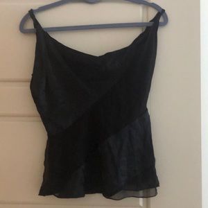 Diane von Furstenberg silk top